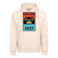Sandshell Game Over Class Of 2021 Urban Hoodie - Bettercallsaul