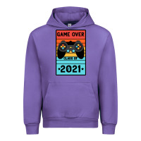 Tulip Game Over Class Of 2021 Urban Hoodie - Bettercallsaul