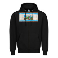 Black different is ausome autism  cup Zipper Hoodie - Artiststas
