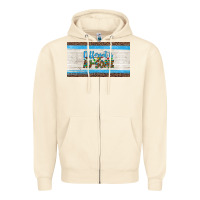 Sandshell different is ausome autism  cup Zipper Hoodie - Artiststas