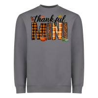 Storm thankful mini Heavyweight Sweatshirt - texasbilliewilder