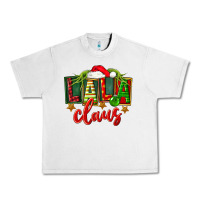 Lunar Rock Christmas lala claus Urban Heavy Tee - FaDigitalArtStudio