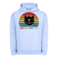 Pigment Grape Ice Awesome Since 1974 Urban Hoodie - Bettercallsaul