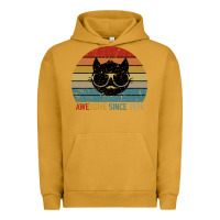 Pigment Peanut Butter Awesome Since 1974 Urban Hoodie - Bettercallsaul