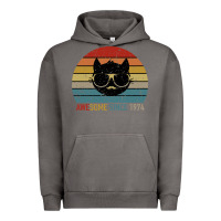 Pigment Tornado Awesome Since 1974 Urban Hoodie - Bettercallsaul
