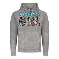 Cloud Rock mama s girl Vintage Hoodie - Zillion Design Studio