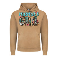 Vintage Camel mama s girl Vintage Hoodie - Zillion Design Studio