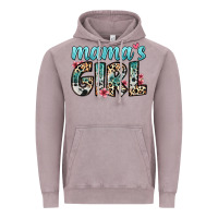 Mama S Girl Vintage Hoodie | Teevron