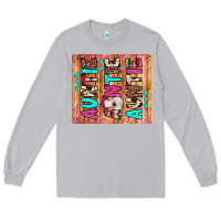 Moon Dust auntie heifer Long Sleeve Tee - JahusDesignShop