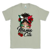 Matcha mexican mamacita messy bun Classic Tee - BundleAndBundleShop