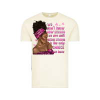 Vintage Arctic afro woman cancer Vintage Tee - texasbilliewilder