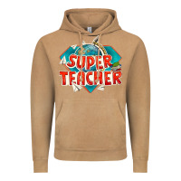 Vintage Camel super teacher Vintage Hoodie - texasbilliewilder