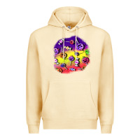 Pina Colada halloween candy  patches Premium Hoodie - BundleAndBundleShop