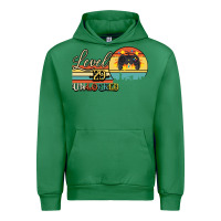 Emerald Level 29 Unlocked Urban Hoodie - Bettercallsaul