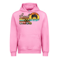 Fuchsia Pink Level 29 Unlocked Urban Hoodie - Bettercallsaul