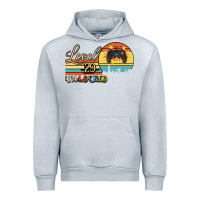 Heather Grey Level 29 Unlocked Urban Hoodie - Bettercallsaul