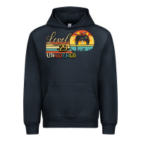Navy Level 29 Unlocked Urban Hoodie - Bettercallsaul