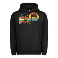 Pigment Black Level 29 Unlocked Urban Hoodie - Bettercallsaul