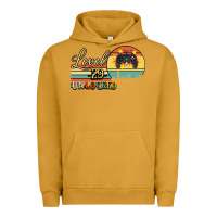Pigment Peanut Butter Level 29 Unlocked Urban Hoodie - Bettercallsaul