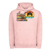 Pigment Salmon Level 29 Unlocked Urban Hoodie - Bettercallsaul