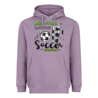 Lavender hot mess always stressed soccer mama stanley cup Heavyweight Hoodie - MaliasSmallBusiness