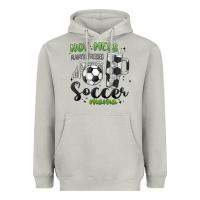 Moon Dust hot mess always stressed soccer mama stanley cup Heavyweight Hoodie - MaliasSmallBusiness