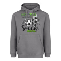 Storm hot mess always stressed soccer mama stanley cup Heavyweight Hoodie - MaliasSmallBusiness