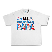 Lunar Rock All American papa Urban Heavy Tee - Neo Western