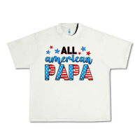 Pistachio All American papa Urban Heavy Tee - Neo Western