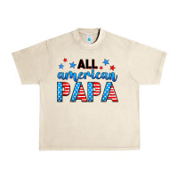 Sandshell All American papa Urban Heavy Tee - Neo Western