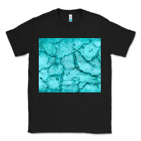 Black turquoise glitter Classic Tee - JahusDesignShop