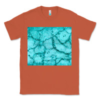 Copper turquoise glitter Classic Tee - JahusDesignShop