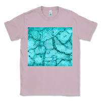 Lilac turquoise glitter Classic Tee - JahusDesignShop