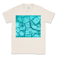 Natural turquoise glitter Classic Tee - JahusDesignShop