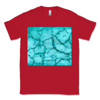 Red turquoise glitter Classic Tee - JahusDesignShop