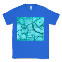 True Royal turquoise glitter Classic Tee - JahusDesignShop