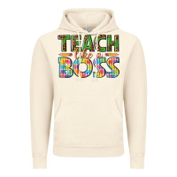 Vintage Artic teach like a boss Vintage Hoodie - texasbilliewilder
