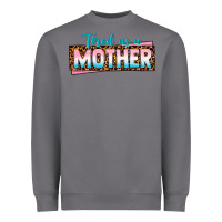 Storm tired as a mother Heavyweight Sweatshirt - texasbilliewilder