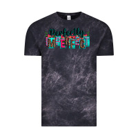 Cloud Black perfectly imperfect Vintage Tee - Zillion Design Studio