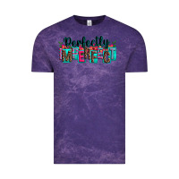 Cloud Purple perfectly imperfect Vintage Tee - Zillion Design Studio