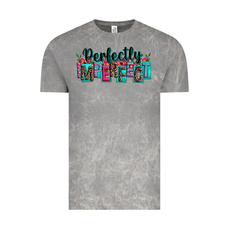 Perfectly Imperfect Vintage Tee by Zillion Design Studio | Teevron