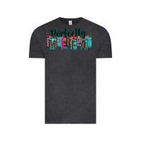 Vintage Black perfectly imperfect Vintage Tee - Zillion Design Studio