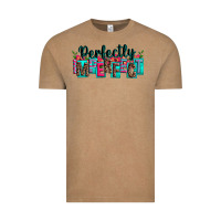 Vintage Coffee perfectly imperfect Vintage Tee - Zillion Design Studio
