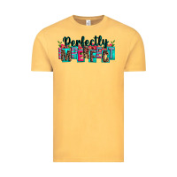 Vintage Mustard perfectly imperfect Vintage Tee - Zillion Design Studio