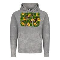 Cloud Rock st patricks day background Vintage Hoodie - RanaPortraitStore