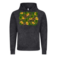 Vintage Black st patricks day background Vintage Hoodie - RanaPortraitStore
