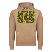 Vintage Coffee st patricks day background Vintage Hoodie - RanaPortraitStore