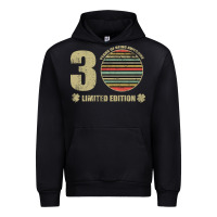 Years Of Being Awesome Limited Edition Urban Hoodie | Teevron