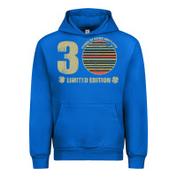 Cobalt Years Of Being Awesome Limited Edition Urban Hoodie - Bettercallsaul