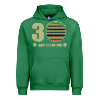 Emerald Years Of Being Awesome Limited Edition Urban Hoodie - Bettercallsaul